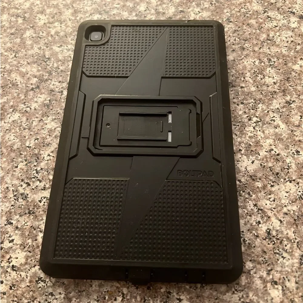 Boltpad Black Tablet